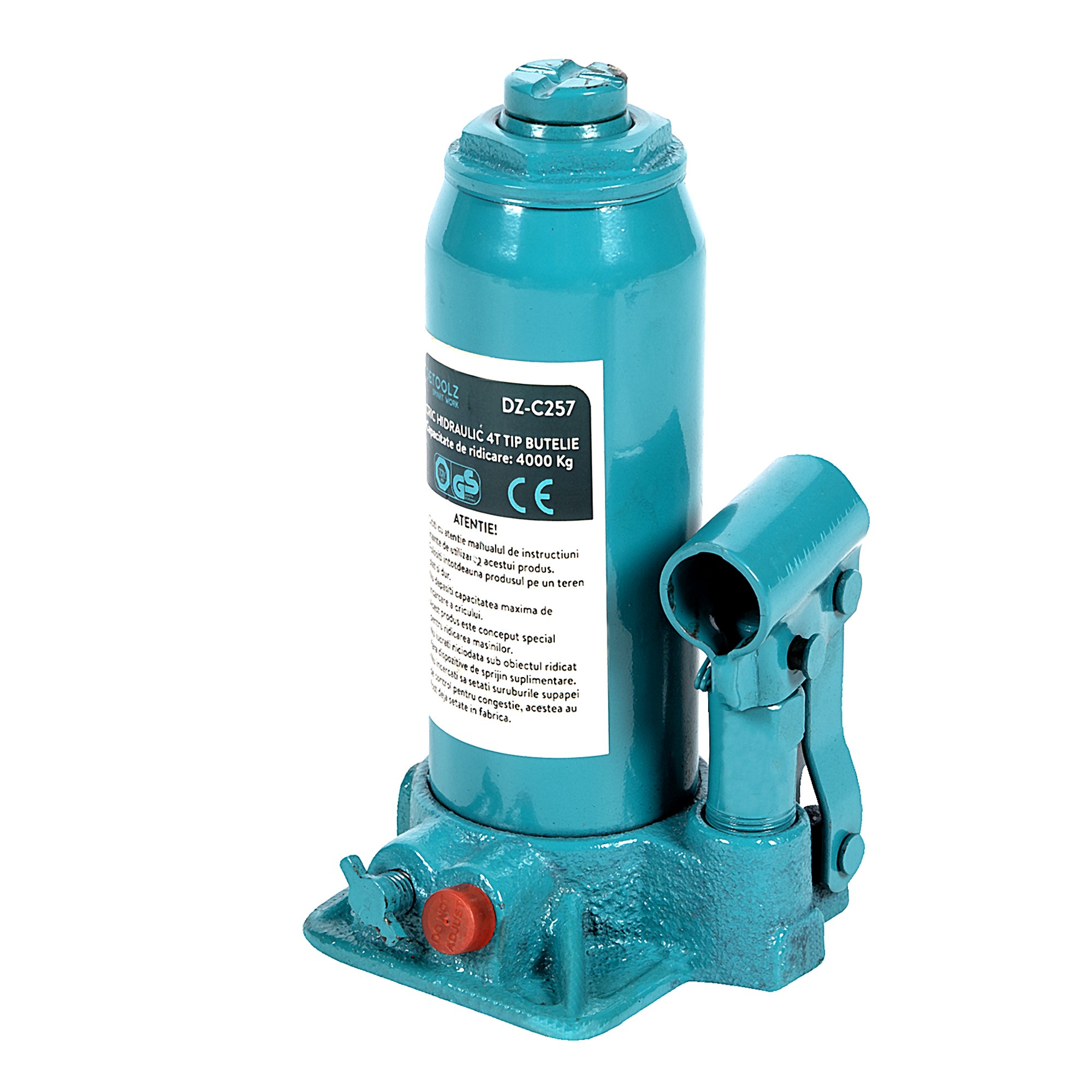 cric hidraulic 4t tip butelie